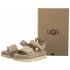 Sandały UGG W Goldenstar 1136783 SAN - małe zdjęcie