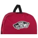 Plecak Vans Old Skool Classic Backpack Cherries VN000H4YC9L1 - małe zdjęcie