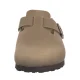 Klapki Birkenstock Boston BS  Soft Footbed Tabacco Brown 1019484 - małe zdjęcie