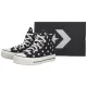 Trampki Converse CTAS Lift Hi Black/Summit Pink/Egret A10688C - małe zdjęcie