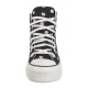 Trampki Converse CTAS Lift Hi Black/Summit Pink/Egret A10688C - małe zdjęcie