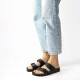 Klapki Birkenstock Arizona EVA Black 0129423 - małe zdjęcie