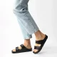 Klapki Birkenstock Arizona EVA Black 0129423 - małe zdjęcie
