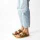 Klapki Birkenstock Arizona Big Buckle Cognac 1011073 - małe zdjęcie