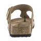 Klapki Birkenstock Gizeh Big Buckle Sandcastle 1023966 - małe zdjęcie
