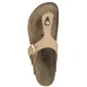 Klapki Birkenstock Gizeh Big Buckle Sandcastle 1023966 - małe zdjęcie