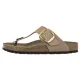 Klapki Birkenstock Gizeh Big Buckle Sandcastle 1023966 - małe zdjęcie
