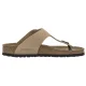 Klapki Birkenstock Gizeh Big Buckle Sandcastle 1023966 - małe zdjęcie