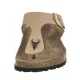 Klapki Birkenstock Gizeh Big Buckle Sandcastle 1023966 - małe zdjęcie