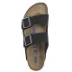 Klapki Birkenstock Arizona Bs Soft Footbed Black 1019035 - małe zdjęcie