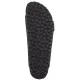Klapki Birkenstock Arizona Bs Soft Footbed Black 1019035 - małe zdjęcie