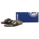 Klapki Birkenstock Catalina Cushion Buckle Graceful Licorice 1029481 - małe zdjęcie