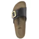 Klapki Birkenstock Catalina Cushion Buckle Graceful Licorice 1029481 - małe zdjęcie
