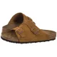 Klapki Birkenstock Zurich BS Mink 1023842  - małe zdjęcie