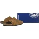 Klapki Birkenstock Zurich BS Mink 1023842  - małe zdjęcie