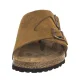 Klapki Birkenstock Zurich BS Mink 1023842  - małe zdjęcie