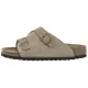 Klapki Birkenstock Zurich BS Taupe 0050463 - małe zdjęcie
