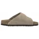 Klapki Birkenstock Zurich BS Taupe 0050463 - małe zdjęcie
