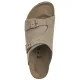 Klapki Birkenstock Zurich BS Taupe 0050463 - małe zdjęcie