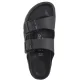 Klapki Papillio Arizona Pap Chunky Black/Black 1029077 - małe zdjęcie