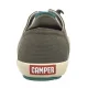 Tenisówki Camper Peu Rambla Vulcan Green 18869-114 - małe zdjęcie