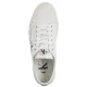 Sneakersy Calvin Klein Flatform+Cupsole Low Txt White YW0YW01033 01T - małe zdjęcie