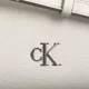 Torebka Calvin Klein Minimal Monogram Camera Bag 20 Silver Birch LV04K3162G CJH - małe zdjęcie
