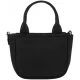 Torebka Calvin Klein Summer Canvas Mini Tote LV04K3160G UB1 - małe zdjęcie