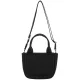 Torebka Calvin Klein Summer Canvas Mini Tote LV04K3160G UB1 - małe zdjęcie