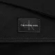 Torebka Listonoszka Calvin Klein Workwear Flap Messenger Na Black LV04G3091G UB1 - małe zdjęcie