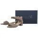 Sandały Caprice Szare 9-28212-42 338 Mud Suede - małe zdjęcie