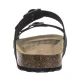 Klapki Geox D Brionia L Black D35LSL 00032 C9999 - małe zdjęcie