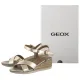 Sandały Geox D Ischia Corda C Lt Gold D02HHC 000CF C2012 - małe zdjęcie