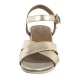 Sandały Geox D Ischia Corda C Lt Gold D02HHC 000CF C2012 - małe zdjęcie