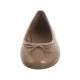 Baleriny Geox D Palmaria B Rose D25MUB 000TU C8156 - małe zdjęcie