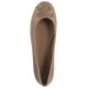 Baleriny Geox D Palmaria B Rose D25MUB 000TU C8156 - małe zdjęcie