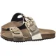 Klapki Geox D Brionia L Lt Gold D35LSL 000BN C2012 - małe zdjęcie