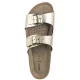 Klapki Geox D Brionia L Lt Gold D35LSL 000BN C2012 - małe zdjęcie