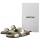 Klapki Geox D Brionia L Lt Gold D35LSL 000BN C2012 - małe zdjęcie