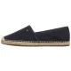 Espadryle Tommy Hilfiger Flag Canvas Espadrille Space Blue FW0FW08541 DW6 - małe zdjęcie