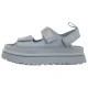 Sandały UGG W Goldenglow 1152685 SFOA - małe zdjęcie