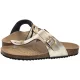 Japonki Geox D Brionia K Lt Gold D35LSK 000BN C2012 - małe zdjęcie