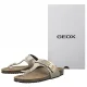 Japonki Geox D Brionia K Lt Gold D35LSK 000BN C2012 - małe zdjęcie