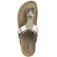 Japonki Geox D Brionia K Lt Gold D35LSK 000BN C2012 - małe zdjęcie