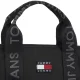 Torebka Tommy Hilfiger Tjw Ess Daily Mini Tote AW0AW17288 BDS - małe zdjęcie