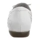 Mokasyny Rieker Białe Ażurowe L6352-80 White - małe zdjęcie
