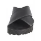 Klapki Asportuguesas Cross L Eco Leat Black P018276000 - małe zdjęcie