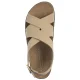 Sandały Asportuguesas Cusk L Eco Nubu Beige P018278001 - małe zdjęcie