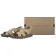 Sandały Asportuguesas Cusk L Eco Nubu Beige P018278001 - małe zdjęcie