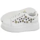 Sneakersy Carinii Białe B10047__-L46-000-000-F69 - małe zdjęcie